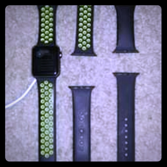 Nike apple watch main image 6